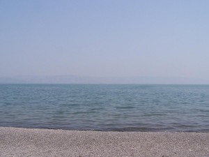 Galilean rantaa